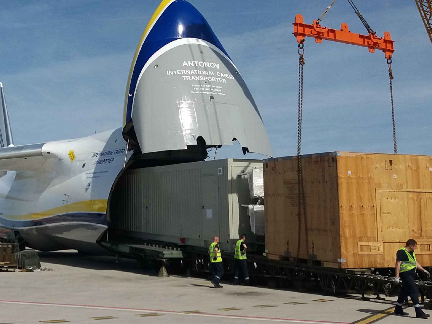 快速響應、專業護航
兼顧速度與效益的“特快專遞”