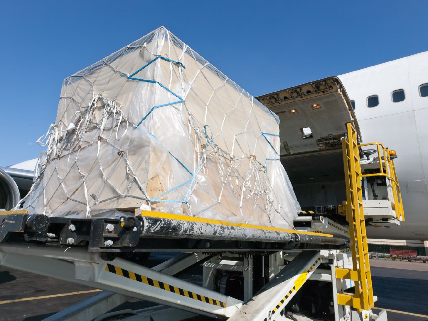 全方位的專業(yè)運輸保障