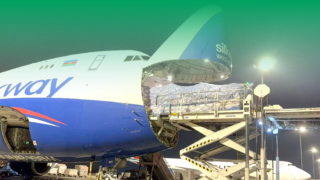 降低50%運輸成本，查浦曼完成超尺設備時效空運任務