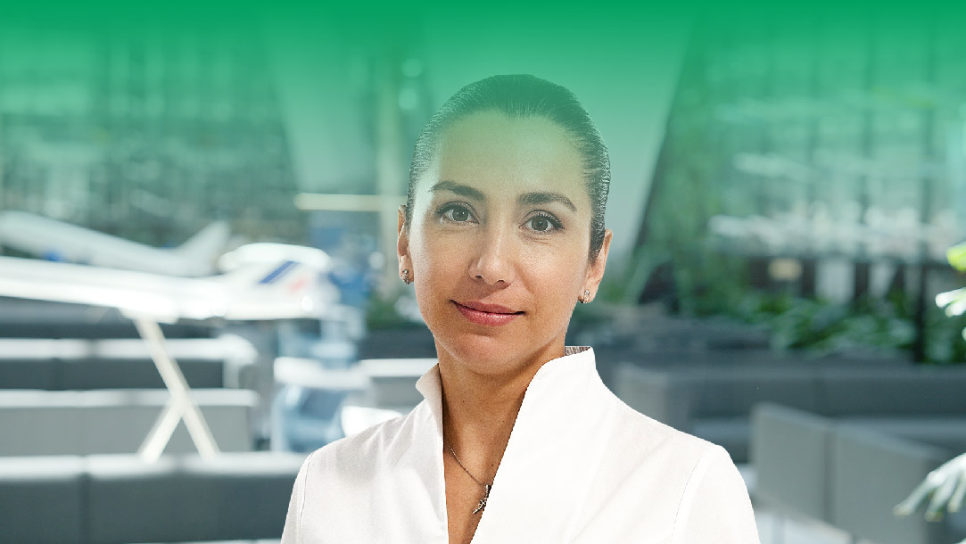 官宣 | 查浦曼航空集團委任 Saska Gerasimova 為新一任集團首席執行官