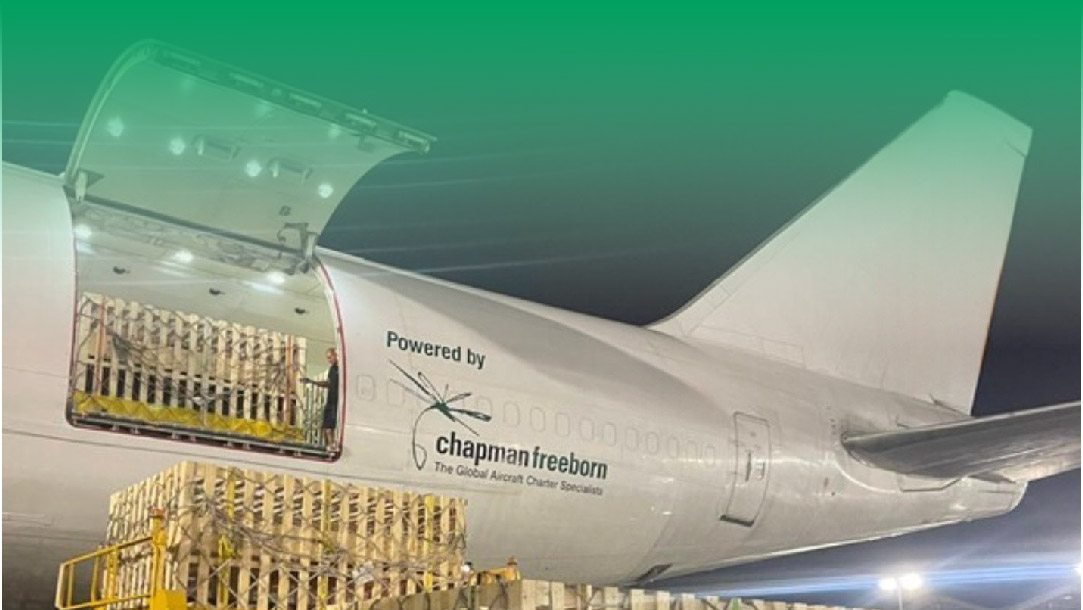 專業設備、貼心照護，查浦曼貼心守護1200頭種豬的跨國旅程