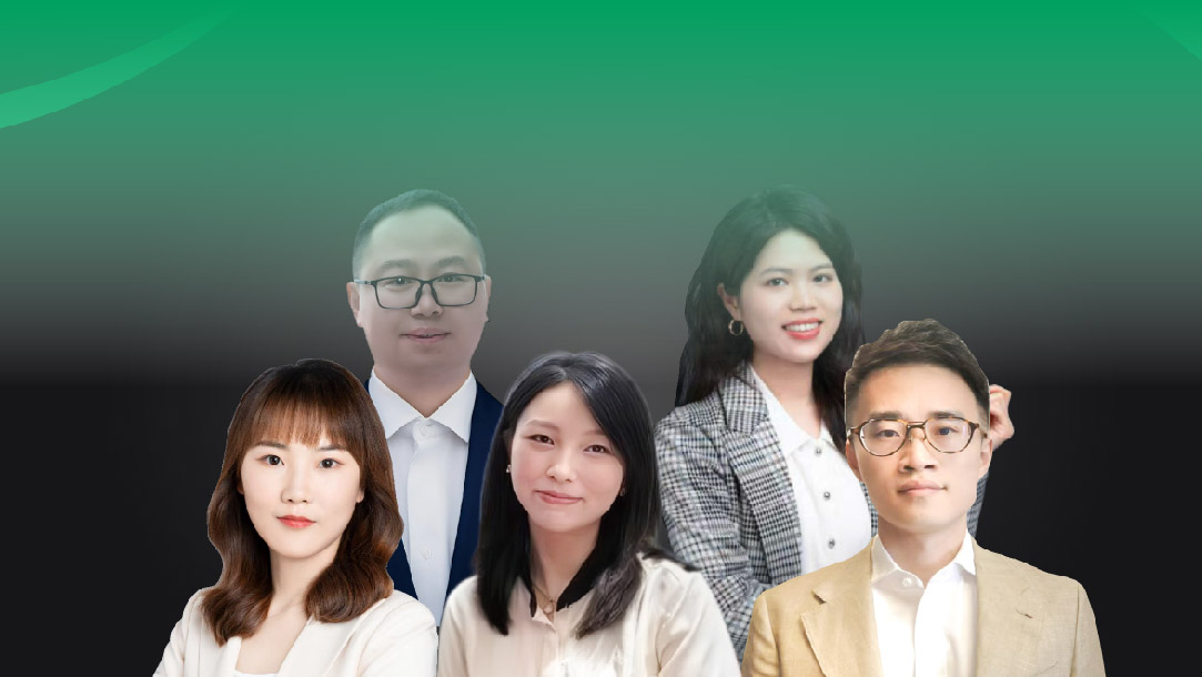 官宣 | 查浦曼晉升大中華區5位貨運骨干，強化區域服務能力