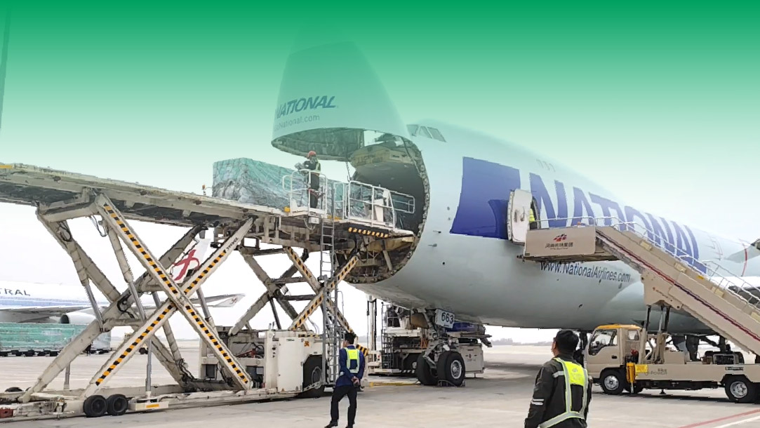 鄭州-加拿大，查浦曼完成3件12米超長油氣設備運輸挑戰