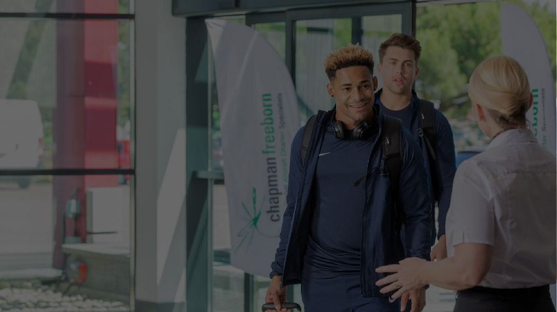 體育賽事包機(jī)