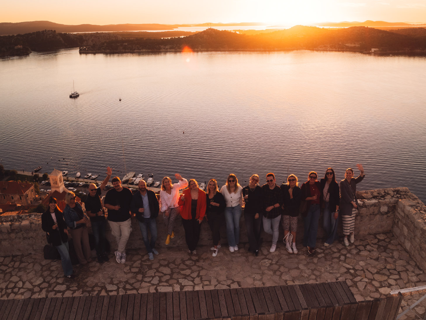 成就印象深刻、
獨一無二的活動體驗